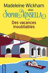 Cover Art for 9782266126991, Des vacances inoubliables by Unknown