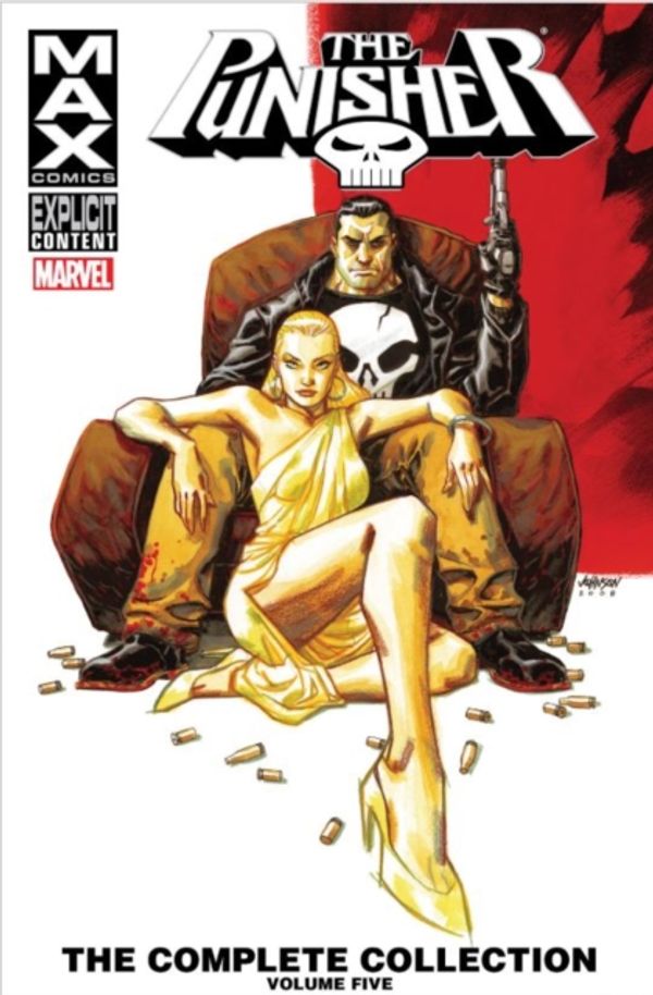 Cover Art for 9781302902742, Punisher Max: The Complete Collection Vol. 5 by Mike Benson