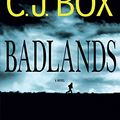 Cover Art for 9781410477446, Badlands (Wheeler Large Print Book Series) by C J. Box