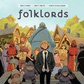 Cover Art for B08BDR75P1, Folklords by Matt Kindt
