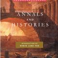 Cover Art for 9780307267504, Annals and Histories by Tacitus