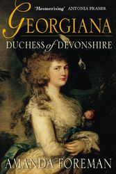 Cover Art for 9780006550167, Georgiana, Duchess of Devonshire by Amanda Foreman