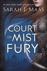 Cover Art for 0884349455864, A Court of Mist and Fury(Hardback) - 2016 Edition by Sarah J. Maas