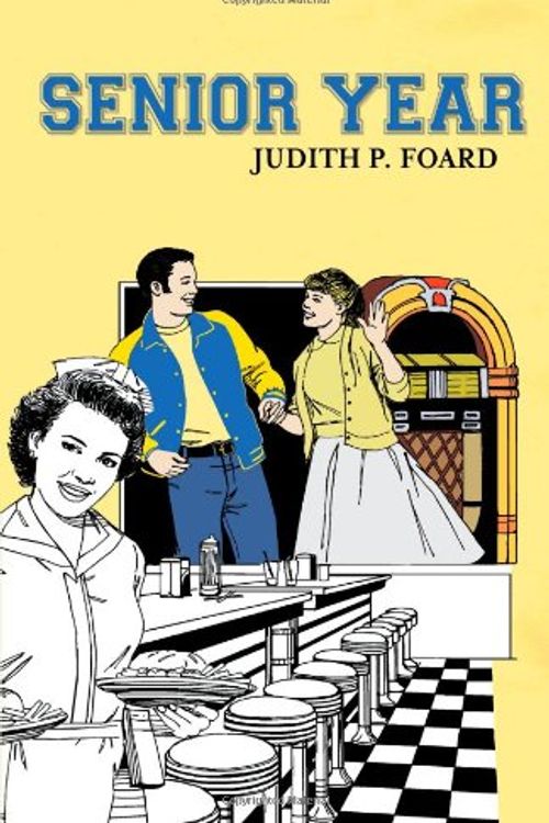 Cover Art for 9781475965520, Senior Year by Judith P. Foard