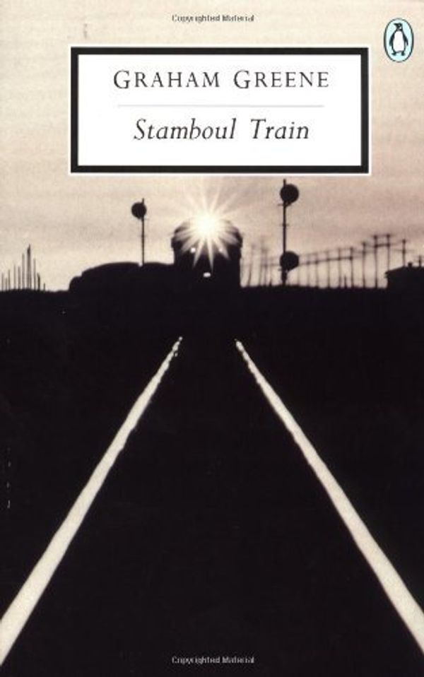 Cover Art for 9780140185324, Stamboul Train by Graham Greene