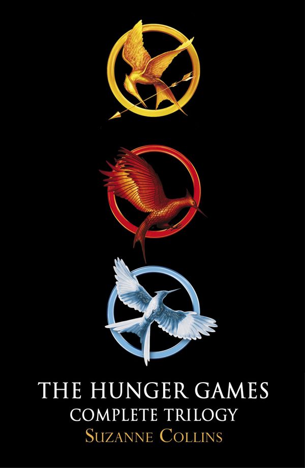 Cover Art for 9781407139982, The Hunger Games Complete Trilogy by Suzanne Collins