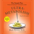 Cover Art for 9780743563420, Ultrametabolism by Mark Hyman, Mark Hyman