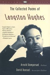 Cover Art for 9780679764083, Collected Poems of Langston Hughes by Langston Hughes