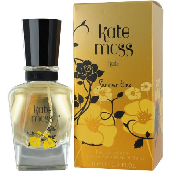 Cover Art for 6893750010948, Kate Summer Time by Kate Moss Eau de Toilette 50ml by 
