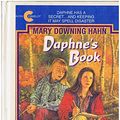 Cover Art for 9780808564683, Daphne's Book by Mary Downing Hahn
