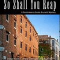 Cover Art for B0BQ1NYCSZ, So Shall You Reap: 32 by Donna Leon