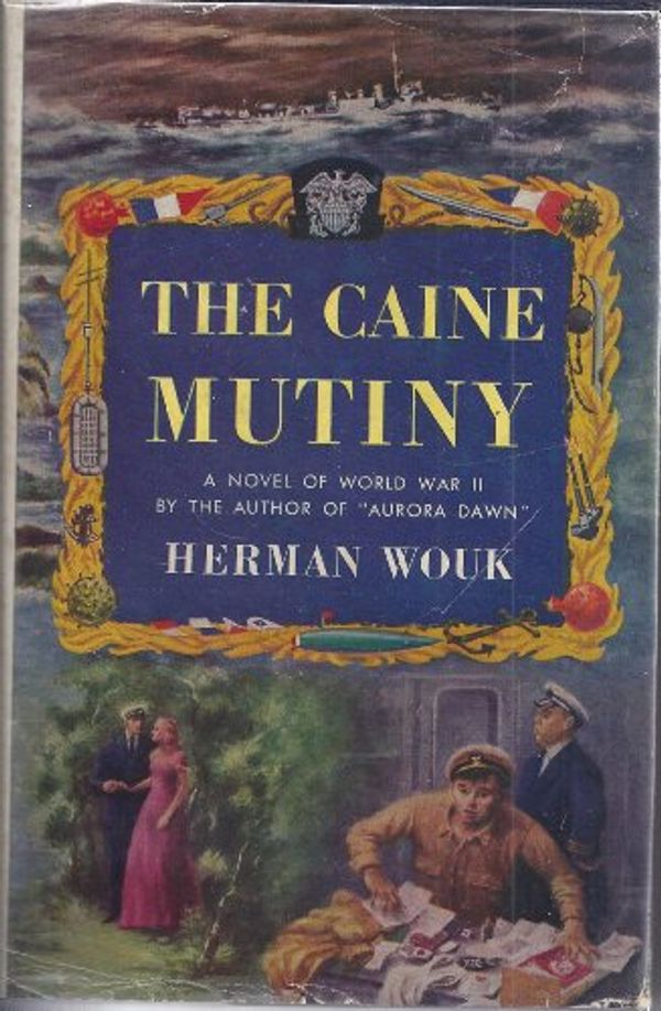 Cover Art for 9780895774149, The Caine Mutiny by Herman Wouk