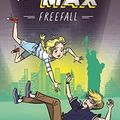 Cover Art for B07XVDLF49, Kensy and Max 5: Freefall by Jacqueline Harvey