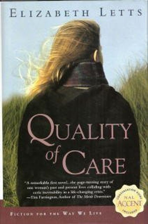 Cover Art for 9780739452448, Quality of Care by Elizabeth Letts
