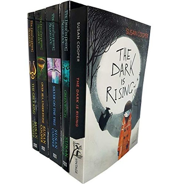 Cover Art for 9789123683079, Susan cooper the dark is rising collection 5 books set by Susan Cooper