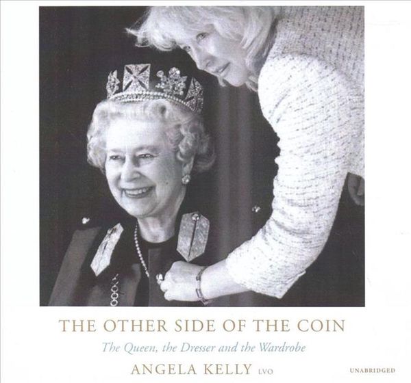 Cover Art for 9781094132020, The Other Side of the Coin: The Queen, the Dresser and the Wardrobe by Angela Kelly