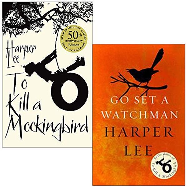 Cover Art for 9789123956623, Harper Lee Collection 2 Books Set (To Kill A Mockingbird, Go Set a Watchman) by Harper Lee