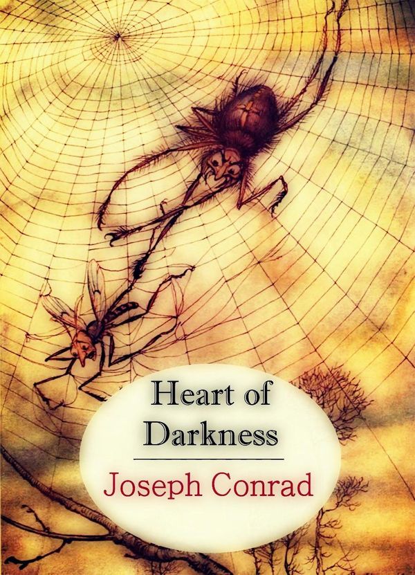 Cover Art for 1230001038156, Heart of Darkness by Joseph Conrad