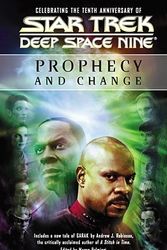 Cover Art for 9780743470735, Prophecy and Change (Star Trek: Deep Space Nine) by Palmieri