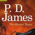 Cover Art for 9780307400604, The Murder Room by P. D. James