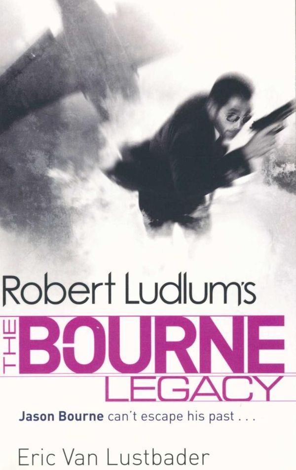 Cover Art for 9781407243214, Bourne Legacy-a Format Pb by UNKNOWN