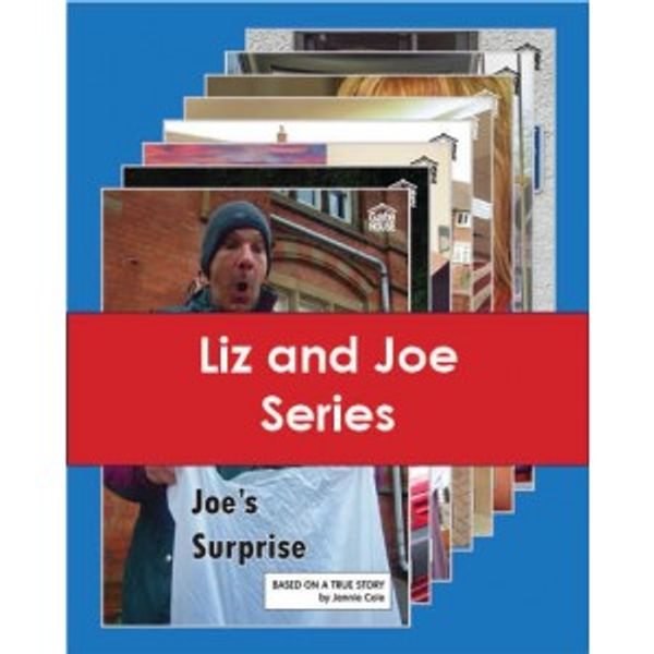 Cover Art for 9781842311677, Liz and Joe series by Jennie Cole