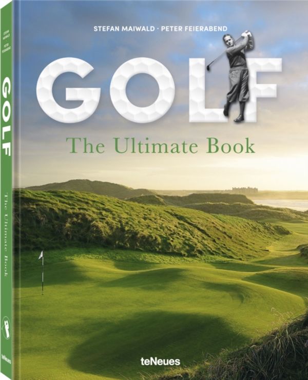 Cover Art for 9783961712069, Golf: The Ultimate Book by Stefan Maiwald