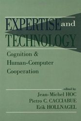 Cover Art for 9780805815115, Expertise and Technology by Fergus I. Craik