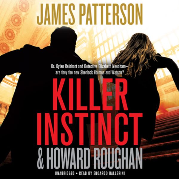 Cover Art for 9781549145391, Killer Instinct by James Patterson