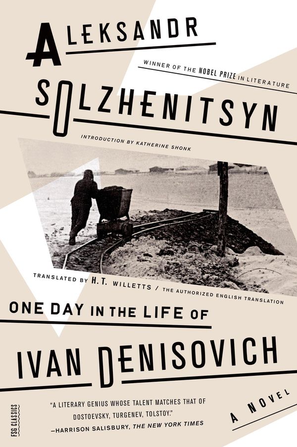 Cover Art for 9781466839410, One Day in the Life of Ivan Denisovich by Aleksandr Solzhenitsyn