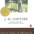 Cover Art for 9780606299992, Life & Times of Michael K by J. M. Coetzee