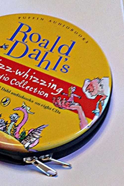 Cover Art for 9780141807898, Roald Dahl's Phizz-whizzing Audio Collection by Roald Dahl