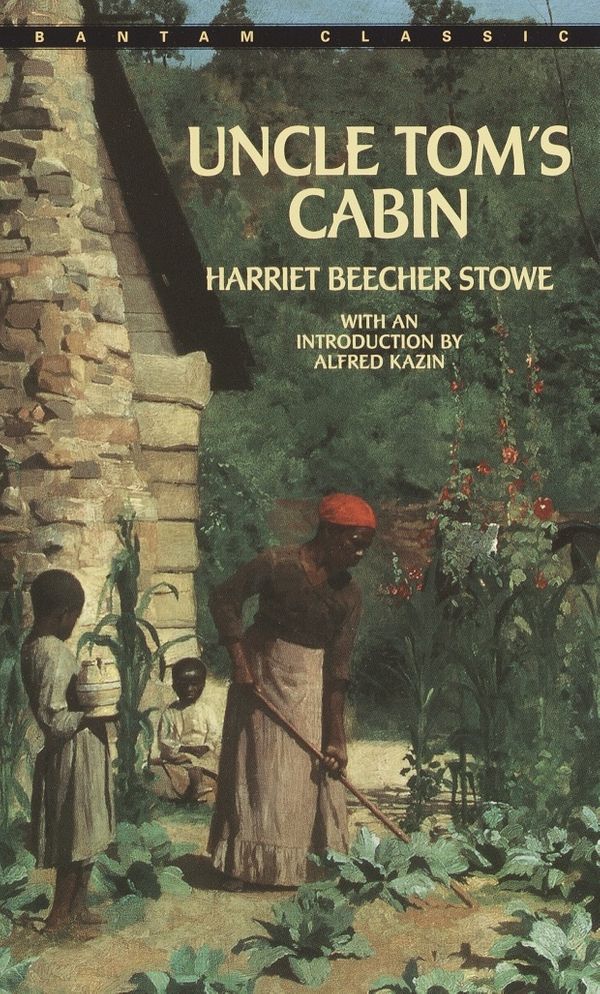Cover Art for 9780553212181, Uncle Tom's Cabin by Harriet Beecher Stowe