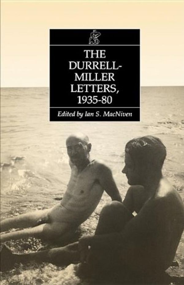 Cover Art for 9780811210430, The Durrell-Miller Letters 1935-1980 by L Durrell