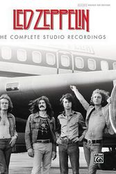 Cover Art for 9780739095874, Led Zeppelin -- The Complete Studio Recordings: Authentic Guitar Tab (Guitar Songbook) by Led Zeppelin