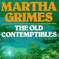 Cover Art for 9780747236986, The Old Contemptibles by Martha Grimes
