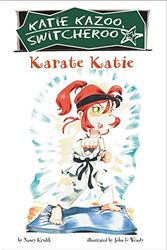 Cover Art for 9780448437675, Karate Katie #18 by Nancy Krulik, John and Wendy