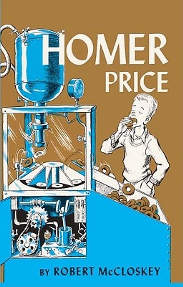 Cover Art for 9780808537830, Homer Price by Robert McCloskey