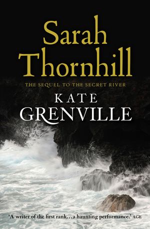 Cover Art for 9781921758515, Sarah Thornhill (Paperback) by Kate Grenville