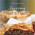 Cover Art for 9780848731243, Williams-Sonoma Savoring Meat and Poultry by Brennan, Georgeanne