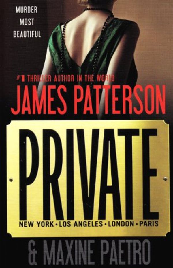 Cover Art for 9780446571500, Private by Lester Atwell