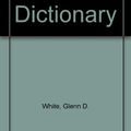 Cover Art for 9780295965277, Audio Dictionary by Glenn D. White