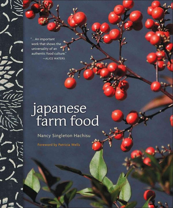 Cover Art for 9781449418298, Japanese Farm Food by Nancy Singleton Hachisu