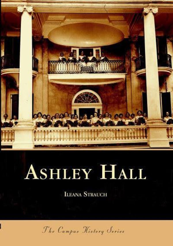 Cover Art for 9780738515649, Ashley Hall by Ileana Strauch