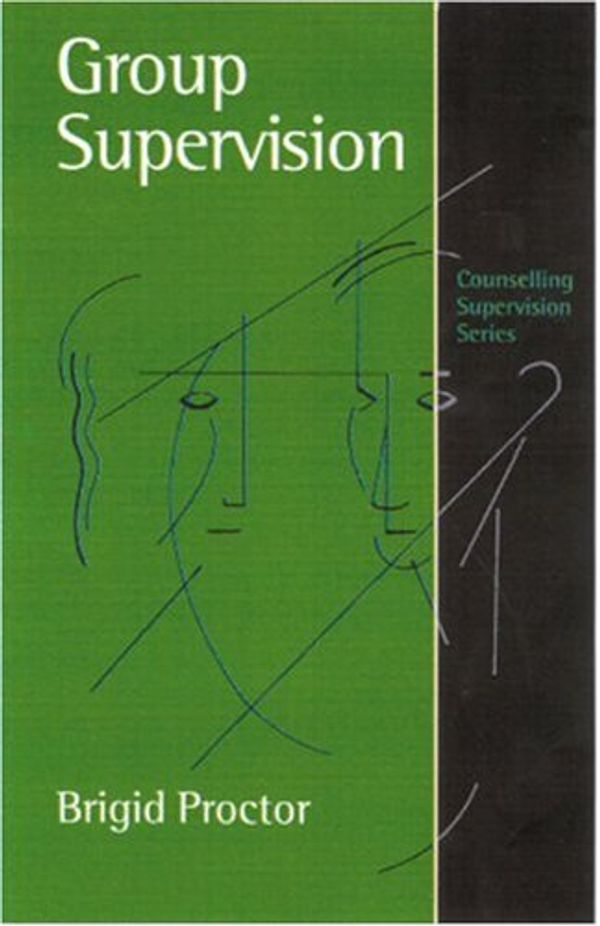 Cover Art for 9780761959786, Group Supervision by Brigid Proctor