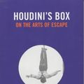 Cover Art for 9780571206209, Houdini's Box by Adam Phillips