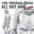 Cover Art for 9781632150387, The Walking Dead: All Out War by Robert Kirkman