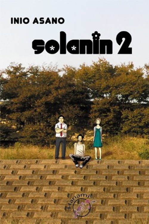 Cover Art for 9788360740347, Solanin 2 by Inio Asano