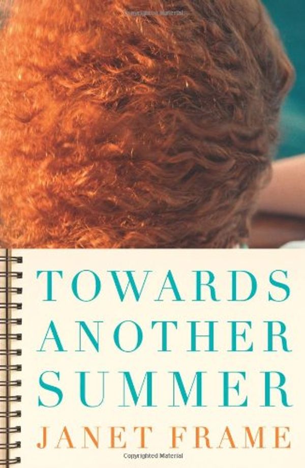 Cover Art for 9781869418687, Towards Another Summer by Janet Frame