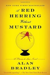 Cover Art for 9780440422914, Red Herring Without Mustard by Alan Bradley
